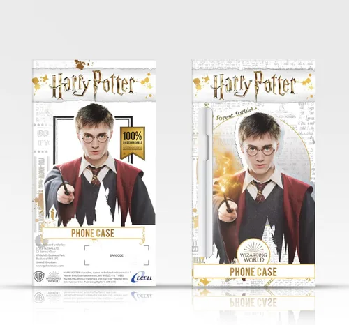 Vista 7 de Head Case Designs Funda de gel con licencia oficial de Harry Potter Gryffindor Deathly Hallows XVI [protección de grado militar] compatible