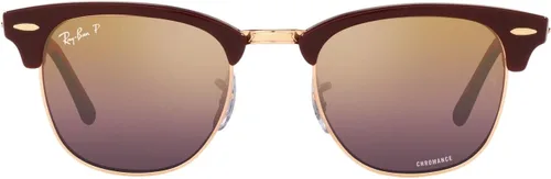Vista 7 de Ray-Ban RB3016 Clubmaster - Lentes de sol cuadrados