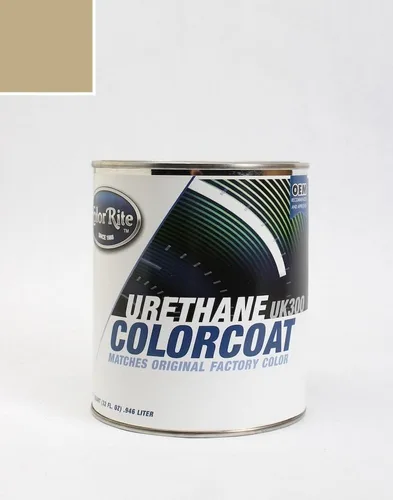 Vista 314 de Aerosol para pintura de retoque automotriz Dodge Stratus - Capa transparente metálica de acero plateado A4/DA4 - Paquete todo incluido