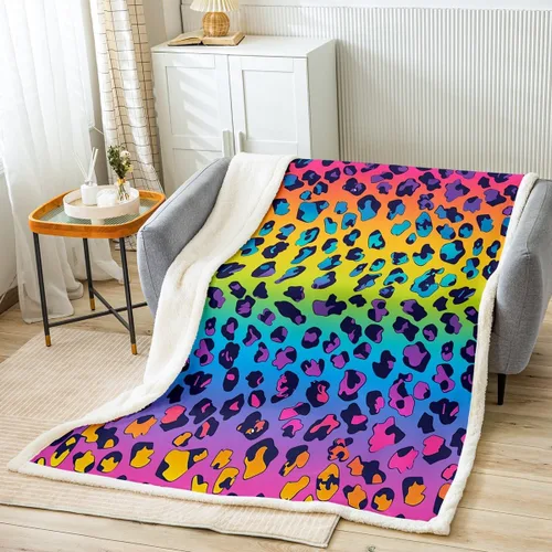 Vista 23 de Manfei Manta a cuadros con temática deportiva de béisbol para niños, adolescentes, decoración de habitación, guantes de bate de béisbol, manta