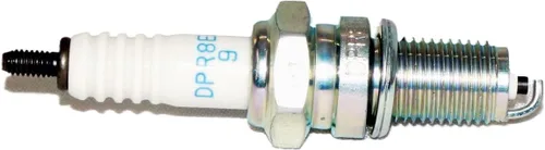 Vista 2 de NGK Resistencia Bujía DPR8EA-9 para Yamaha RAPTOR 660 2001-2005