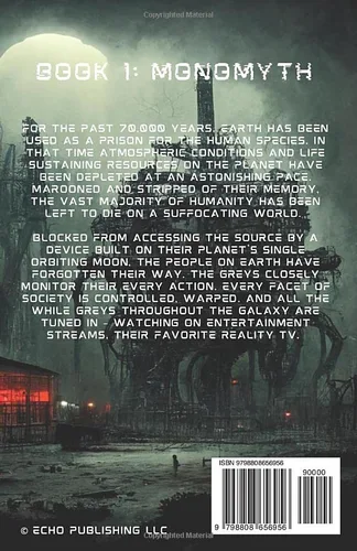 Vista 2 de Genesis Echo Book 1 Monomyth