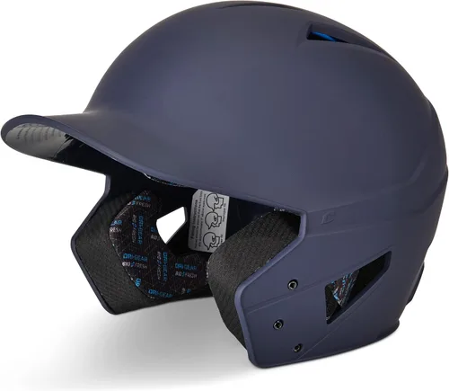 Vista 9 de Casco de Bateo HX de Champro Gris claro