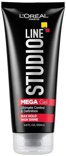 Vista 7 de L 'Oreal Paris studio Line Invisi Gel, sujeción fuerte 6,80 oz (paquetes de 3)