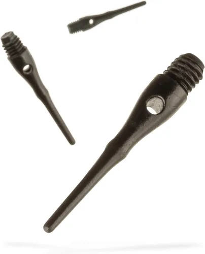 Vista 4 de Viper Dart accesorio suave para punta de dardos Tufflex III 2BA, en paquete de 100 y 1000