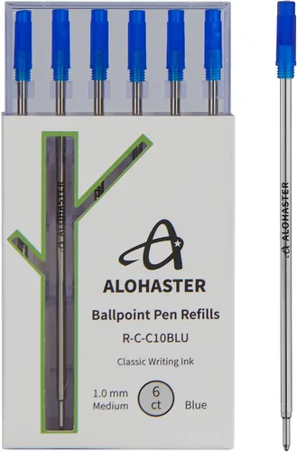 Vista 6 de Alohaster Recambios, para Cross Ballpoint Pens R-C-C10BLK