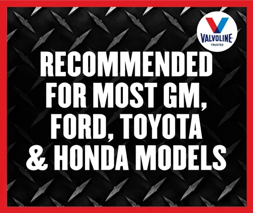 Vista 6 de Valvoline MaxLife ATF, líquido de transmisión automática totalmente sintético para varios vehículos, 1 galón