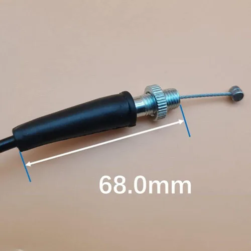 Vista 5 de Cable del acelerador para Honda TRX400EX TRX400 EX TRX 400 Sportrax 400 2X4 22870-HN1-000 22870 HN1 000 1999-2014 23-184
