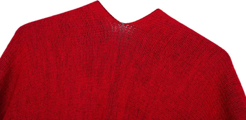 Vista 16 de Urban CoCo Poncho vintage de invierno para mujer, capa con borlas, chal envolvente