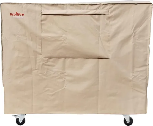 Vista 3 de Funda impermeable para carrito enfriador rodante de 80 cuartos de galón, se adapta a la mayoría de hieleras de hielo de patio para fiestas de hasta