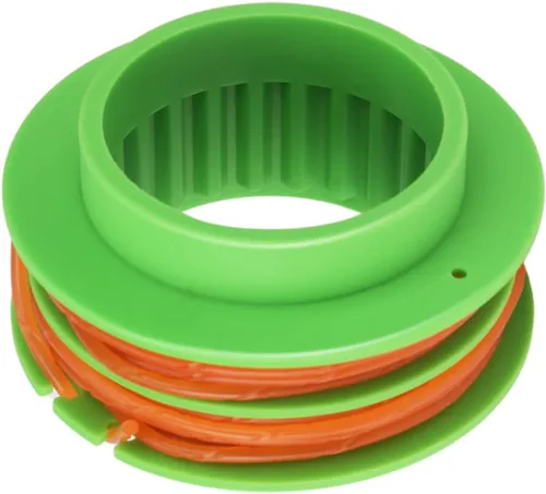 Vista 7 de Paquete de 4 carretes de recortadora AS1300 de 0.095 pulgadas y 17 pies compatibles con EGO de 15 pulgadas ST1502SA, ST1502XY, ST1500XY, ST1504SF