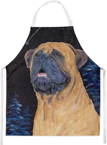 Vista 103 de Caroline's Treasures Delantal unisex Suzanne Staines Dogs Pastor australiano 8283