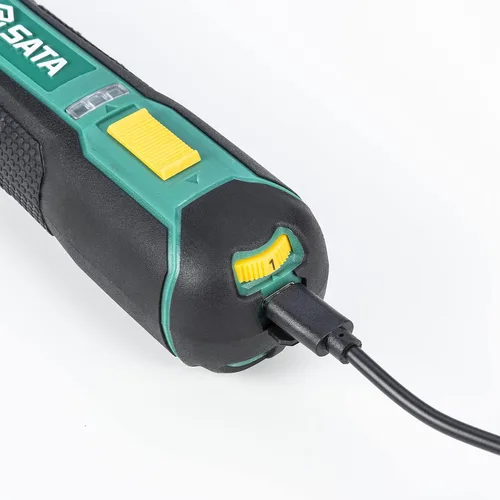 Vista 7 de SATA Kit de destornilladores inalámbricos de 3.6 V 1/4" - ST51010U