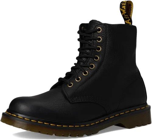 Vista 10 de Dr. Martens Botas de cuero 1460 Warmwair Grizzly unisex para adultos
