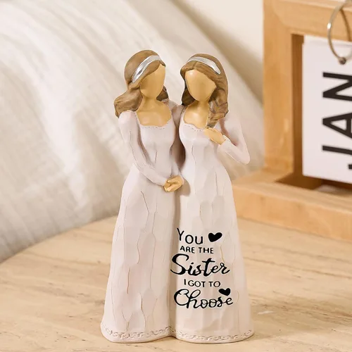 Vista 7 de Regalos de cumpleaños para mejores amigas, regalos para hermanas, regalos de amistad para mujeres, regalos para hermanas, chicas, mejores amigas