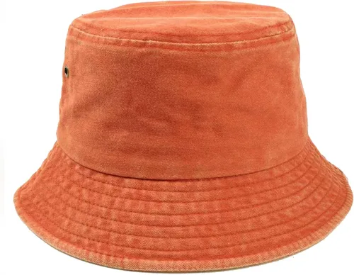 Vista 8 de Sombreros de pescador de algodón premium, sombreros plegables para hombres y mujeres, sombrero de pescador, sombreros de pesca