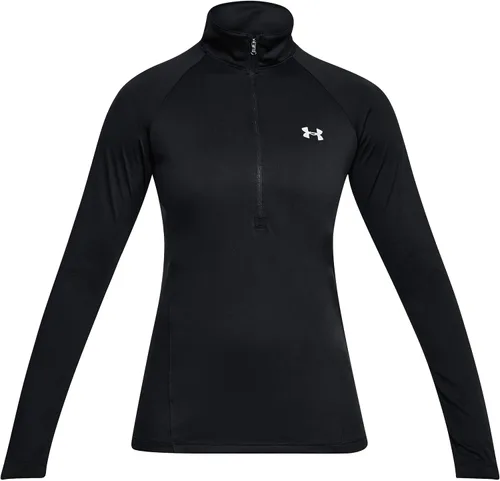 Vista 2 de Under Armour Sudadera de manga larga Tech con cremallera de para mujer