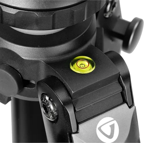 Vista 9 de Vanguard Trípode de aluminio VEO3 263AB con cabezal de bola VEO BH-160S