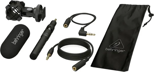 Vista 6 de Behringer Micrófono condensador de micrófono de video
