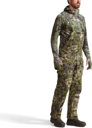 Vista 3 de SITKA Gear Babero de Caza Stratus para Hombre