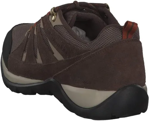 Vista 4 de Zapatillas de senderismo Columbia Redmond V2 para hombre
