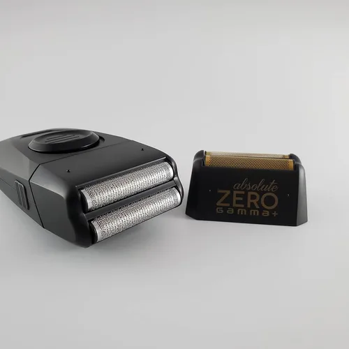Vista 6 de GAMMA+ Colección de afeitadoras Absolute Zero para hombre