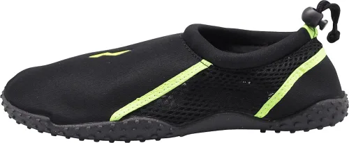 Vista 2 de Zapatillas de agua NORTY Young Aqua Sock Wave para hombre - Slip-Ons para piscina playa y deportes - Runs 1 tamaño pequeño
