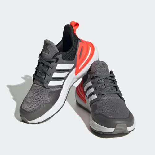 Vista 5 de adidas Unisex-Child Rapidasport Bounce Sneaker