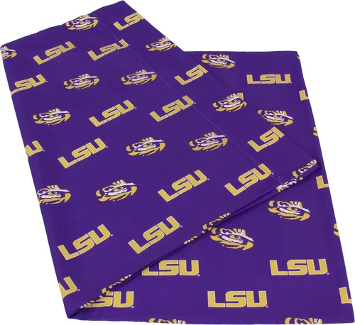Vista 23 de College Covers Everything Comfy Arkansas Razorbacks - Cenefa de cortina estampada - 84 x 15 pulgadas