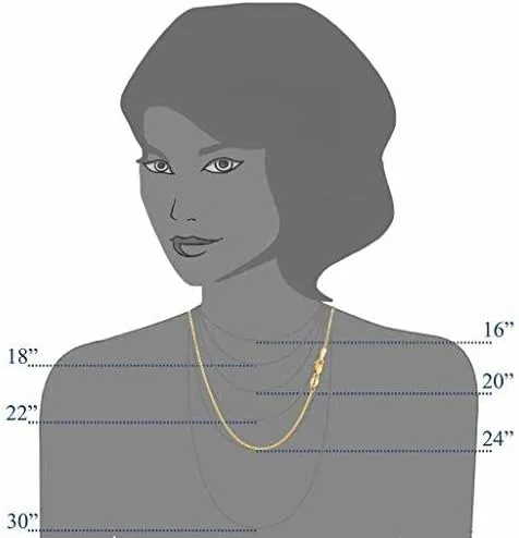 Vista 3 de Collar de cadena Gourmette de oro amarillo o blanco macizo de 14 quilates, 0.059in, 0.079in, 0.118in, con corte de diamante brillante para colgantes