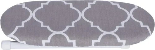 Vista 8 de Funda para tabla de planchar, mini tabla de planchar, tabla de planchar, mini tabla de planchar, manga plegable, puños, cuello, mesa de planchar
