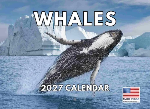 Vista 7 de Calendario de cocodrilo 2025 mensual de pared de 12 meses