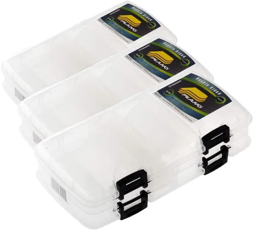 Vista 4 de Plano 3449-22 Caja pequeña de aparejos de doble cara, almacenamiento de aparejos premium