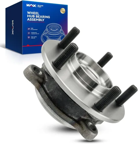 Vista 95 de KAX 513347 Front Wheel Bearing Hub Assembly for 2013-2022 Mazda CX-5