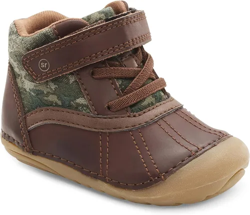 Vista 4 de Stride Rite Baby-Girl's Sm Talley First Walker Shoe