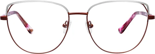 Vista 9 de CARFIA Cateye Womens Blue Light Blocking Glasses CA6205