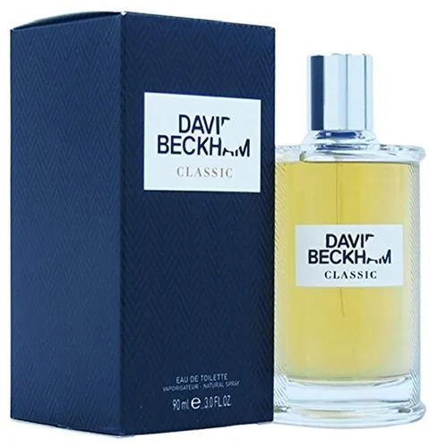 Vista 6 de David Beckham Classic Eau de Toilette en espray para hombre, 3 onzas