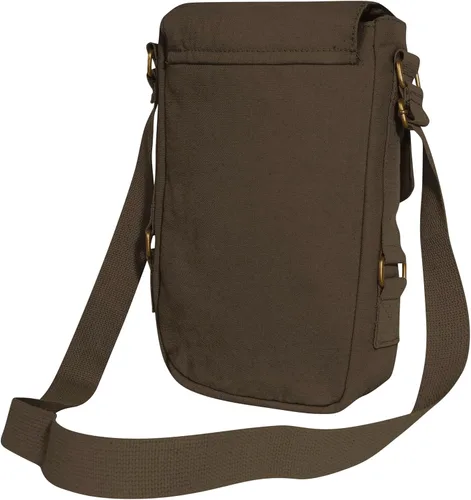 Vista 9 de Rothco bolsa de tela tecnología militar estilo antiguo