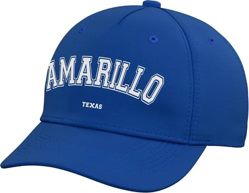 Vista 10 de Amarillo Texas Adjustable Baseball Hat