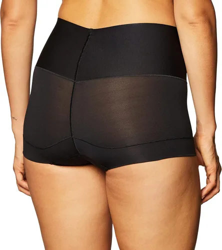 Vista 3 de Maidenform Fajas moldeadoras para mujer con comodidad fresca DM0050 Negro