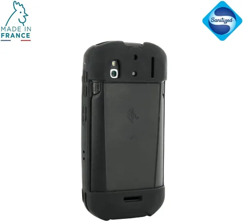 Vista 7 de MOBILIS Funda resistente para computadoras móviles Zebra TC51 TC52 TC56 TC57, grado militar, a prueba de golpes, compatible con accesorios de carga