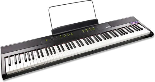 Vista 10 de RockJam Teclado MIDI Bluetooth de 25 teclas