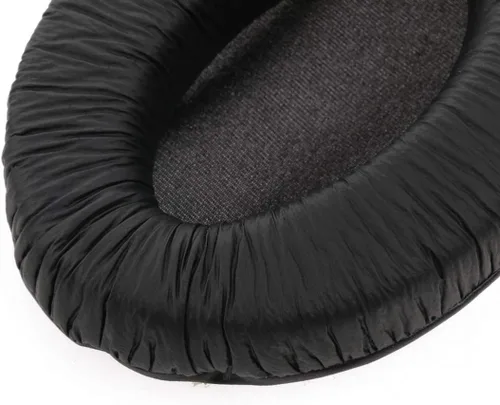 Vista 6 de Garneck Almohadillas de espuma de poliuretano de repuesto para auriculares -280 PRO (negro)