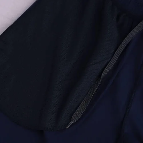 Vista 5 de Ychnaim Pantalones cortos de entrenamiento para hombre de 5 pulgadas, ligeros, de secado rápido