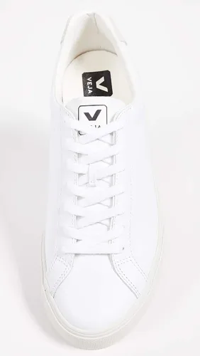 Vista 4 de Veja Men's Esplar Leather Sneakers