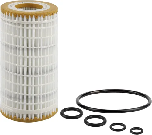 Vista 2 de Filtro de aceite premium, Compatible con Mercedes-Benz C280 C300 C350 E300 E320 E350 E500 GL450 GLK350 ML320 ML450 ML500 R350 R500 S400 SLK300