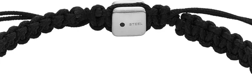 Vista 21 de Fossil para Hombre Wellness pulsera de abalorio