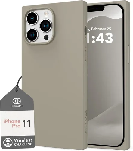 Vista 31 de Cocomii - Funda rectangular compatible con iPhone Xs/X - Perla opalescente, brillo brillante, para mujeres, niñas, hombres, funda protectora