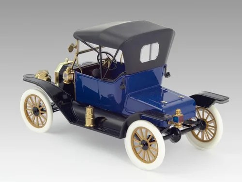 Vista 3 de ICM ICM24001 Ford 1:24-Modelo T 1913 Roadster, Coche de pasajeros de EE. UU