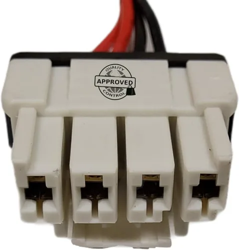 Vista 3 de WH05X24435 4588015 Cambio de modo de arandela genuino, longitud aprox. Reemplazo y compatible con General Electric Hotpoint WH05X24435 4588015 Heavy